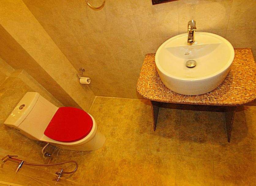 Salle de bain Photo