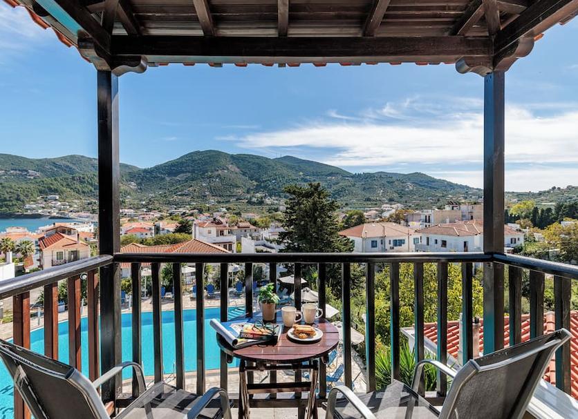 Balcon Photo