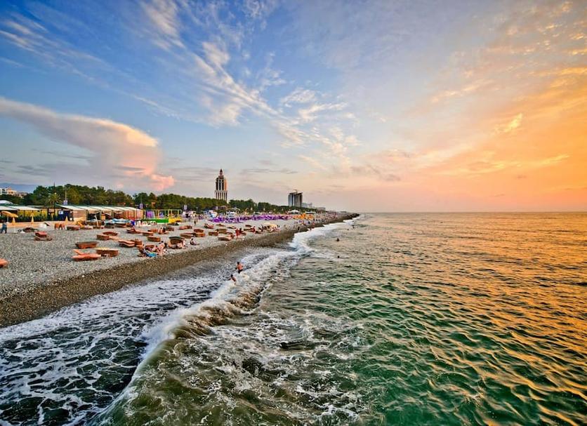 Plage Photo