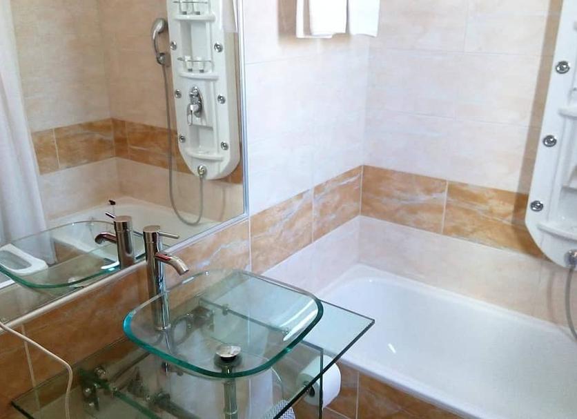Salle de bain Photo