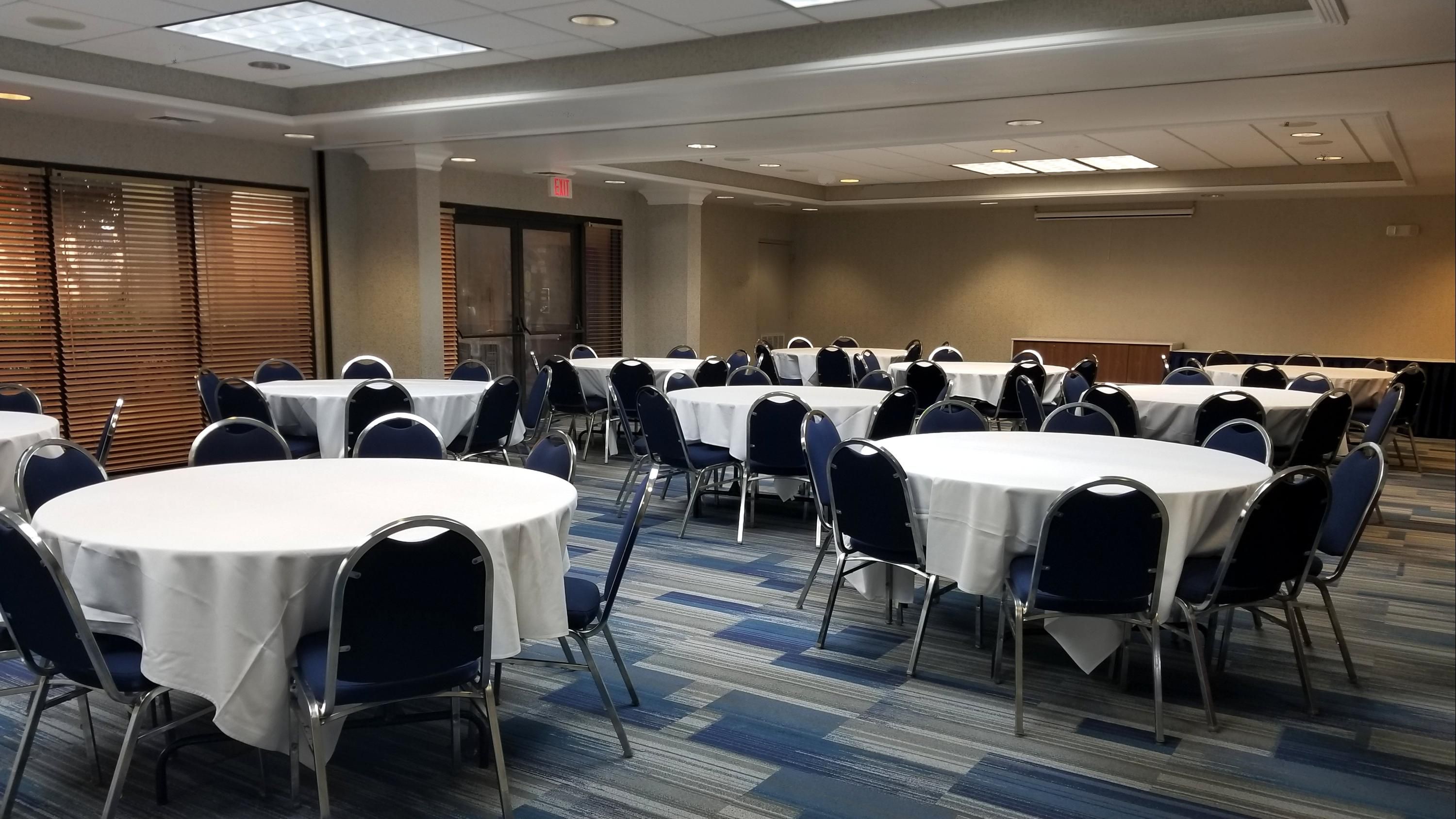 Espace de conférence