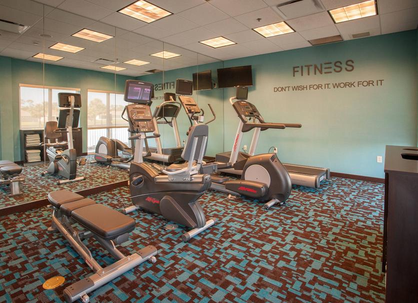 Salle de sport Photo