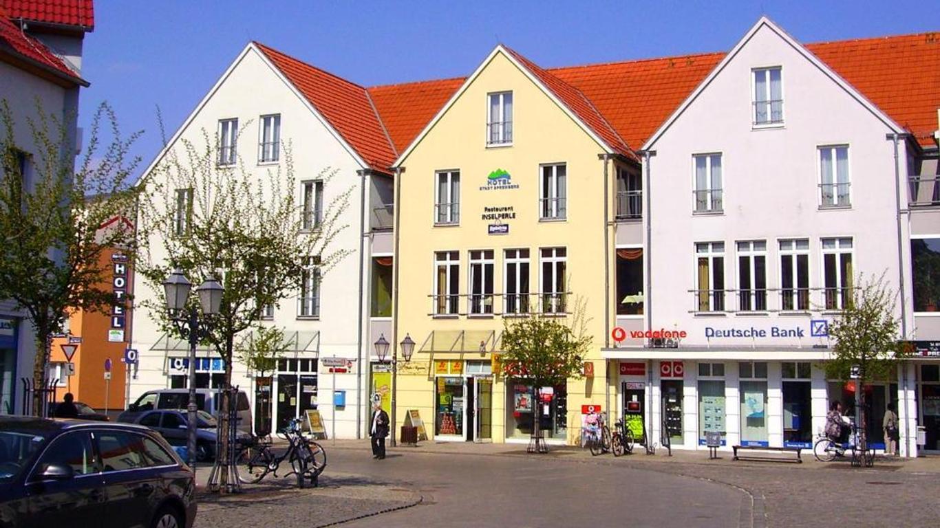 Hotel Stadt Spremberg