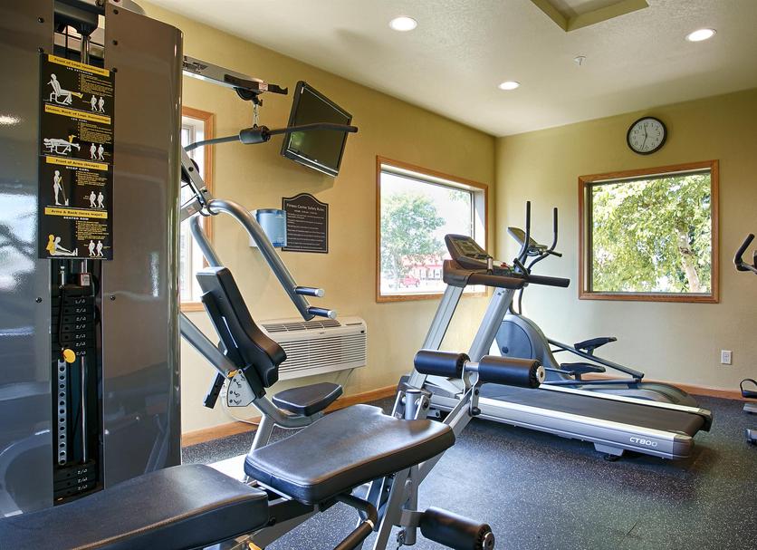 Salle de sport Photo
