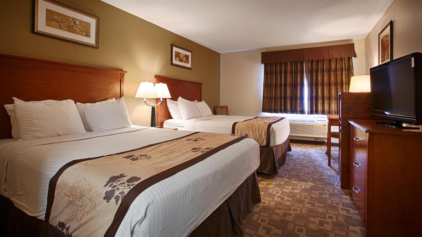 Best Western Alexandria Inn