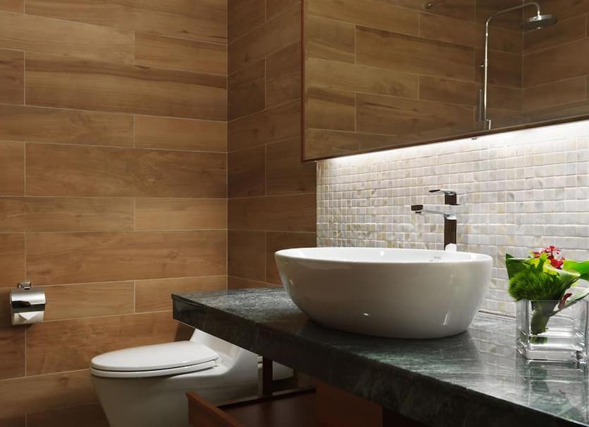 Salle de bain Photo