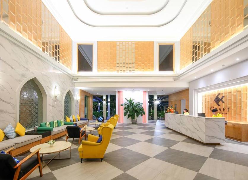 Hall d’entrée Photo