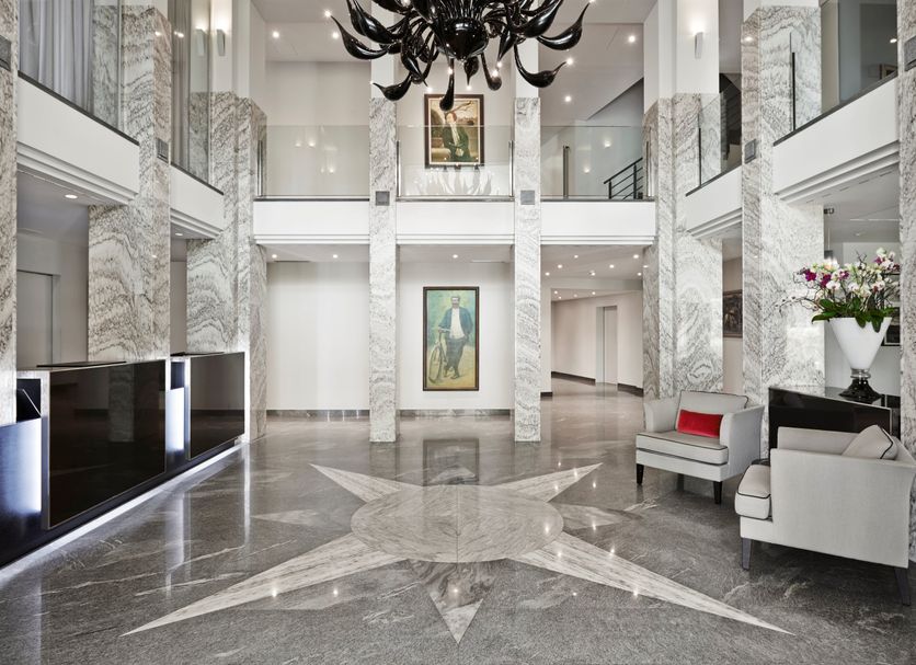 Hall d’entrée Photo