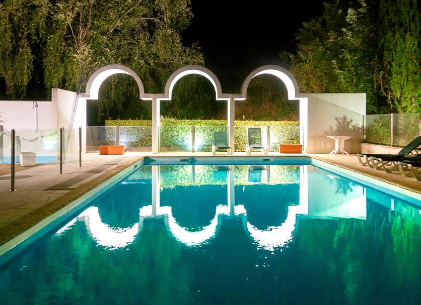 Piscine Photo