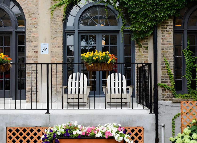 Bâtiment Photo