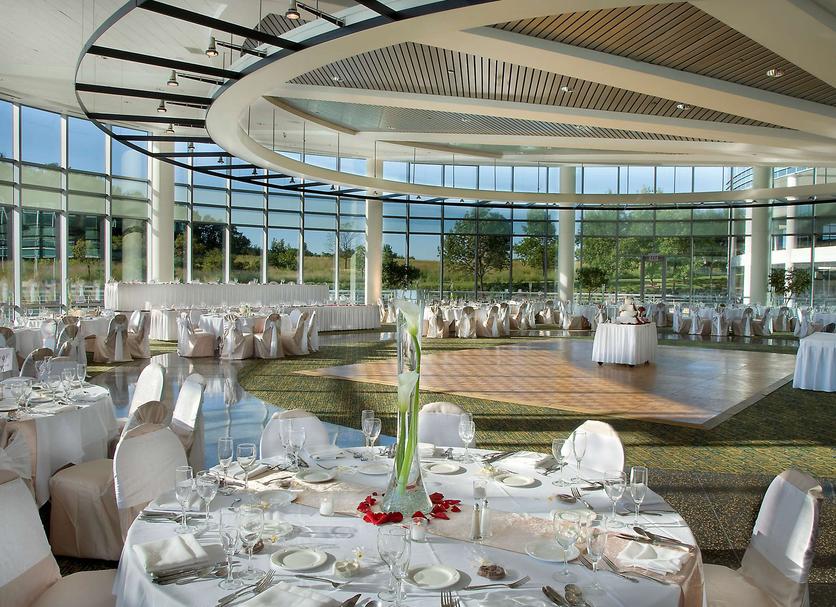 Salle de banquet Photo
