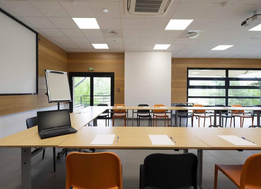 Espace de conférence Photo