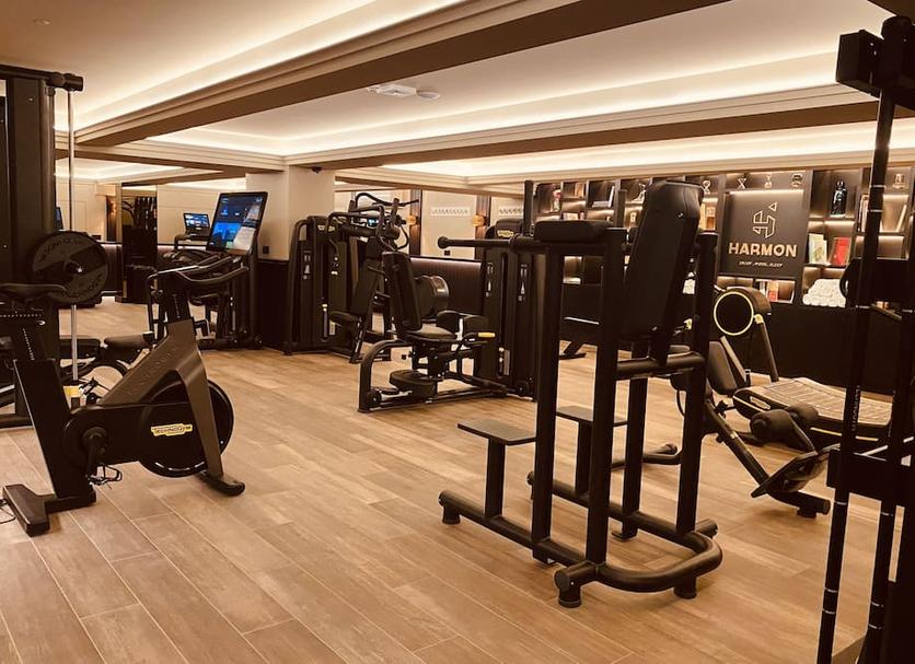 Salle de sport Photo