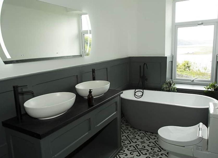 Salle de bain Photo