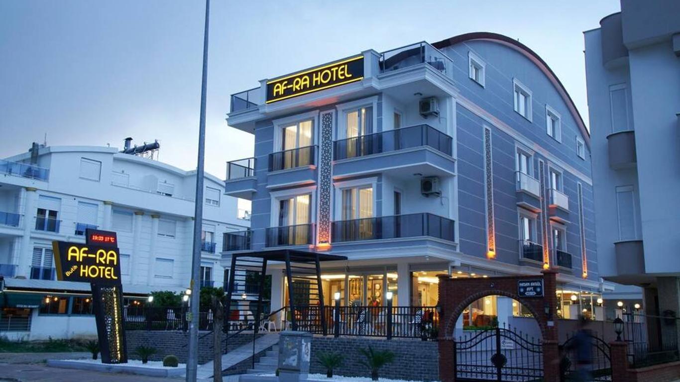 Af-Ra Hotel