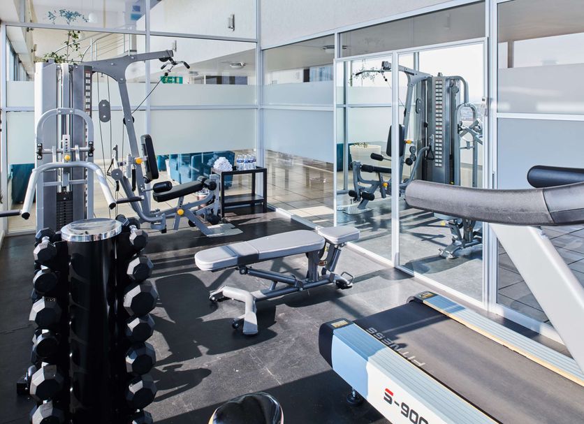 Salle de sport Photo