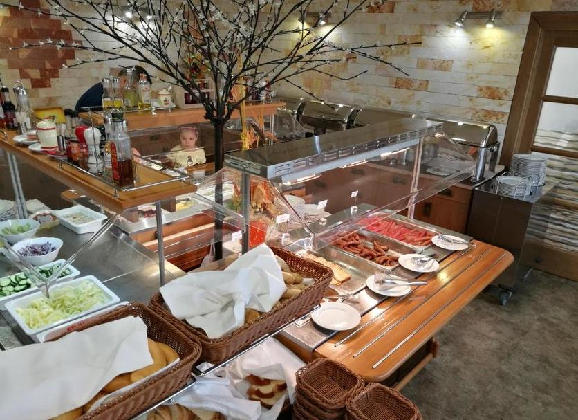 Buffet Photo
