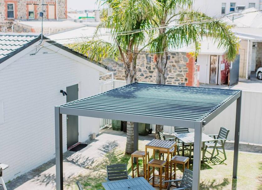 Patio Photo