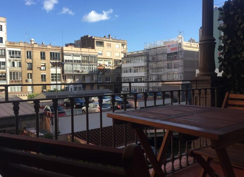 Balcon Photo