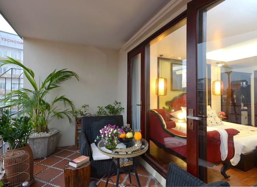 Balcon Photo