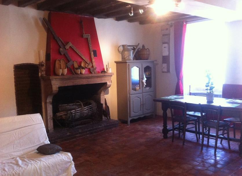 Salle à manger Photo