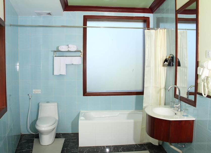 Salle de bain Photo
