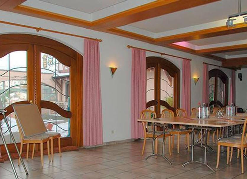 Salle à manger Photo