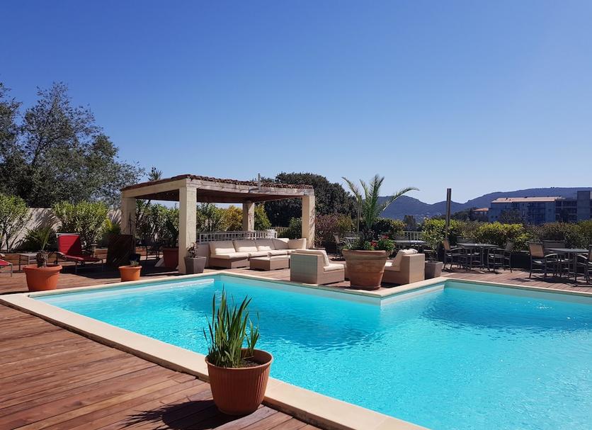 Piscine Photo