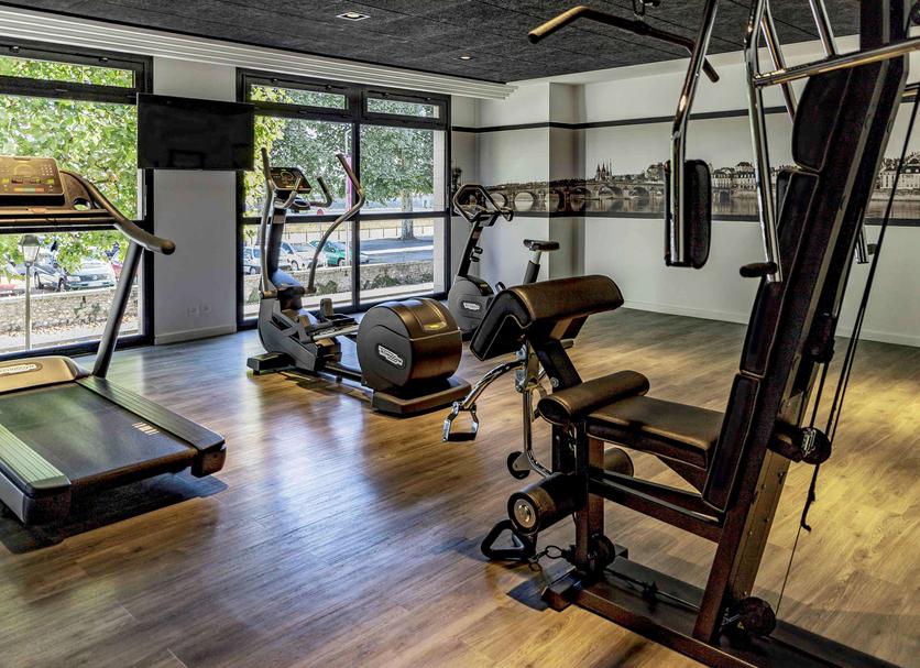 Salle de sport Photo