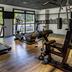 Salle de sport