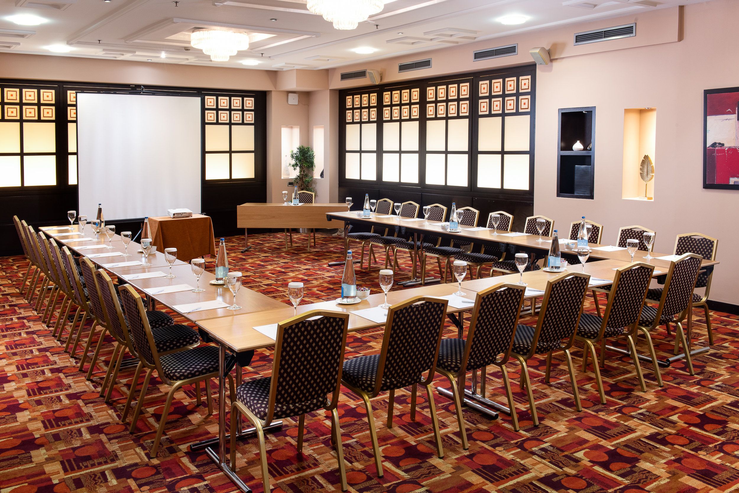 Espace de conférence