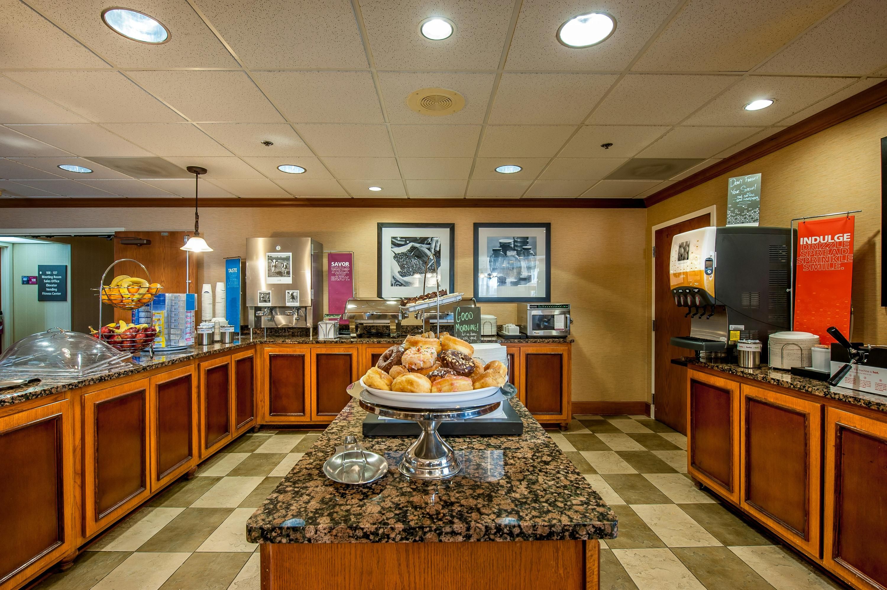 Buffet