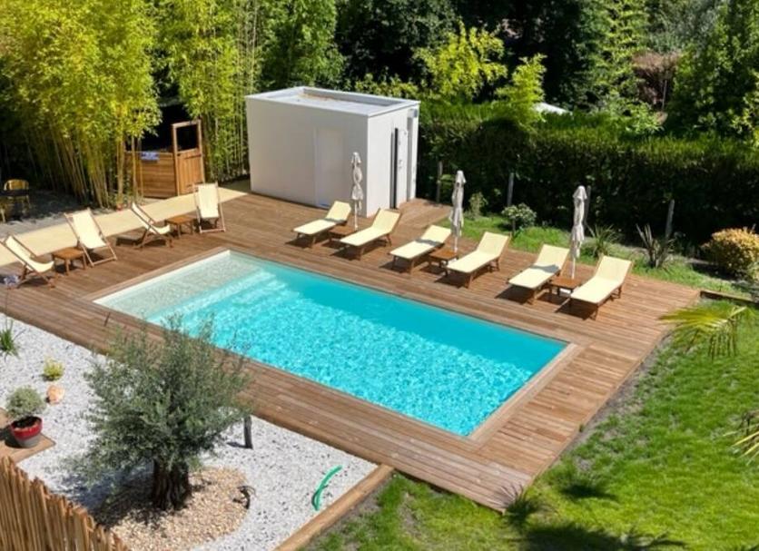 Piscine Photo