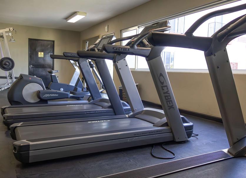 Salle de sport Photo