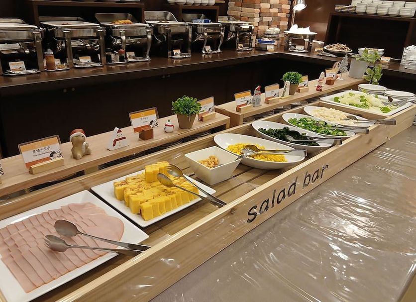 Buffet Photo