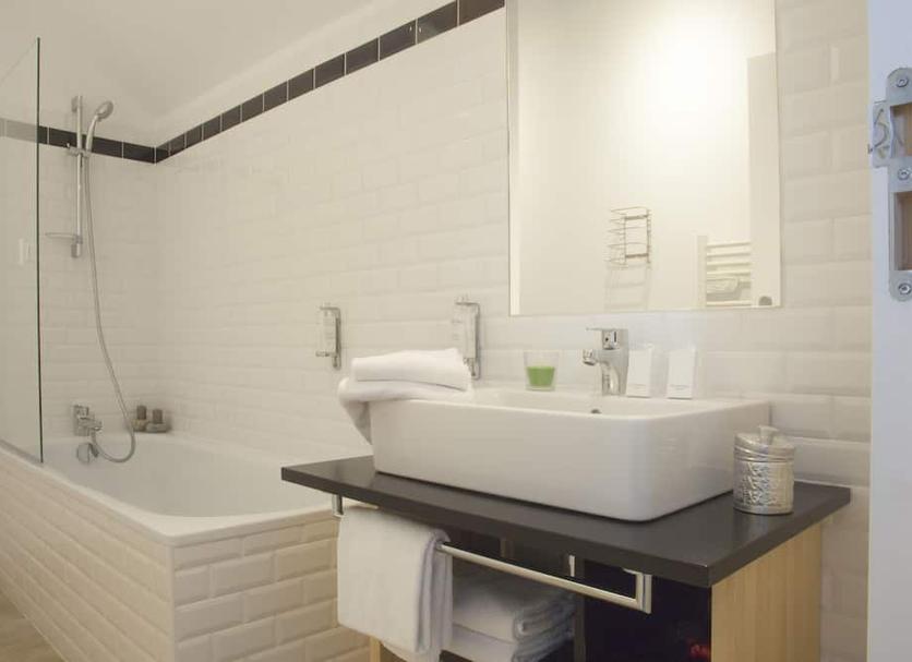 Salle de bain Photo