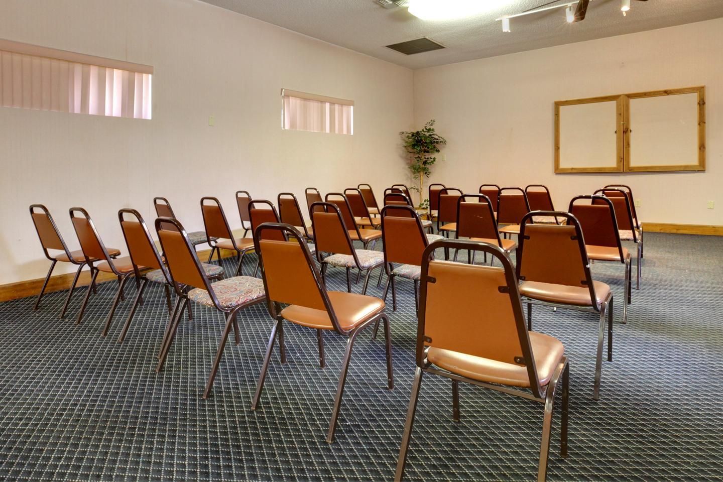 Espace de conférence