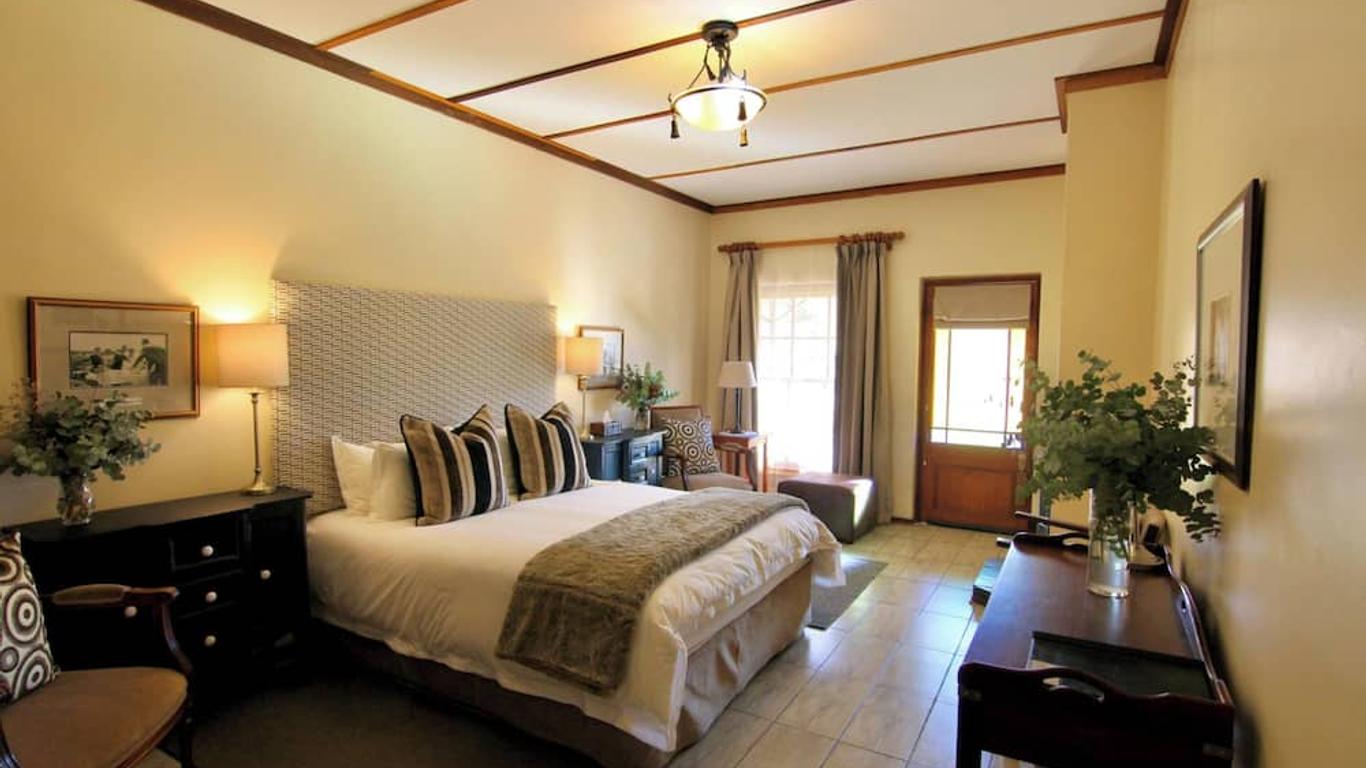 Moolmanshoek Private Game Reserve