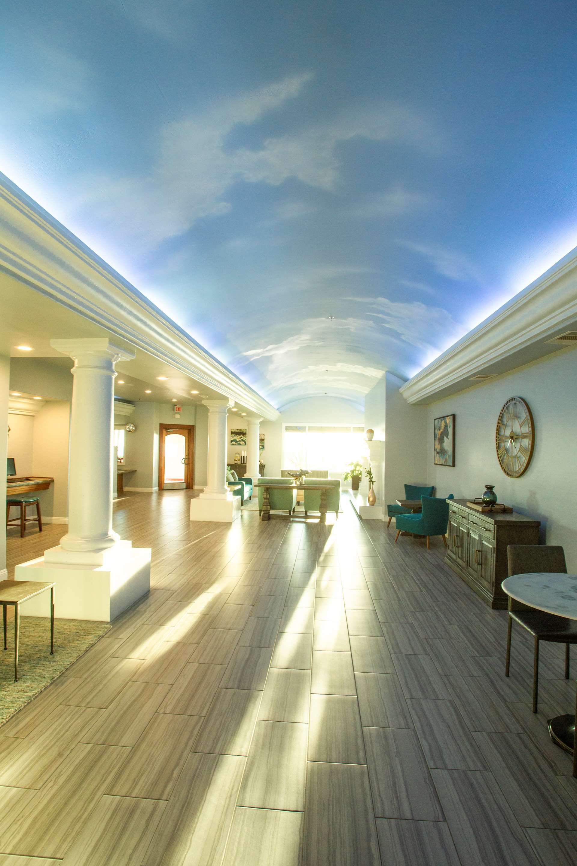 Hall d’entrée