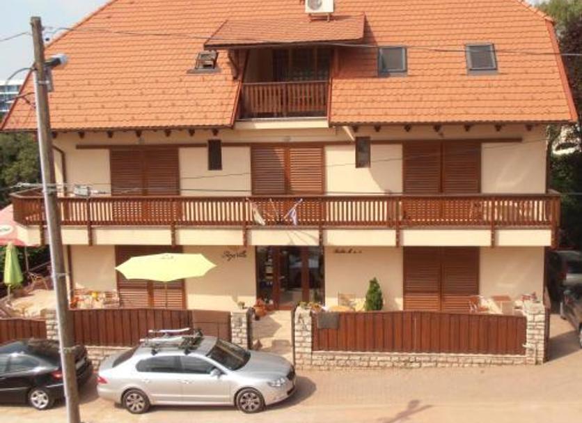 Bâtiment Photo