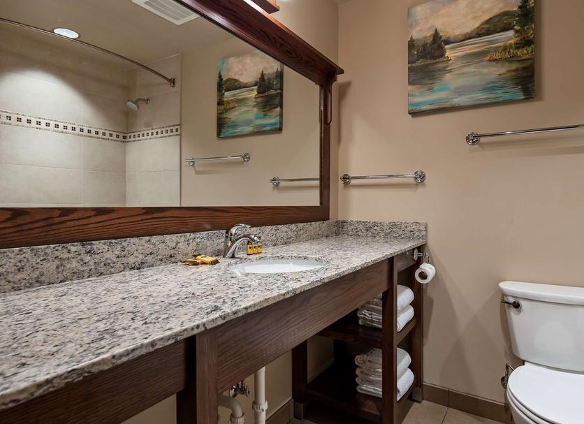 Salle de bain Photo