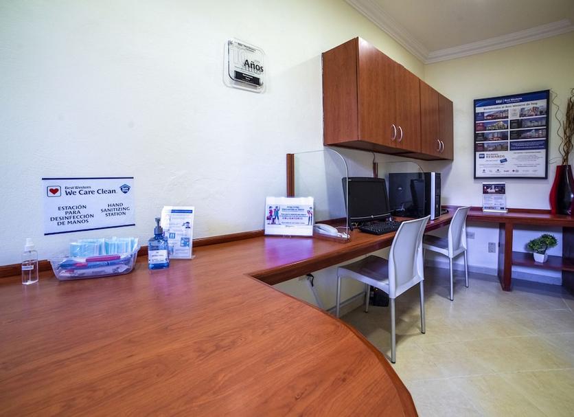 Centre d'affaires Photo