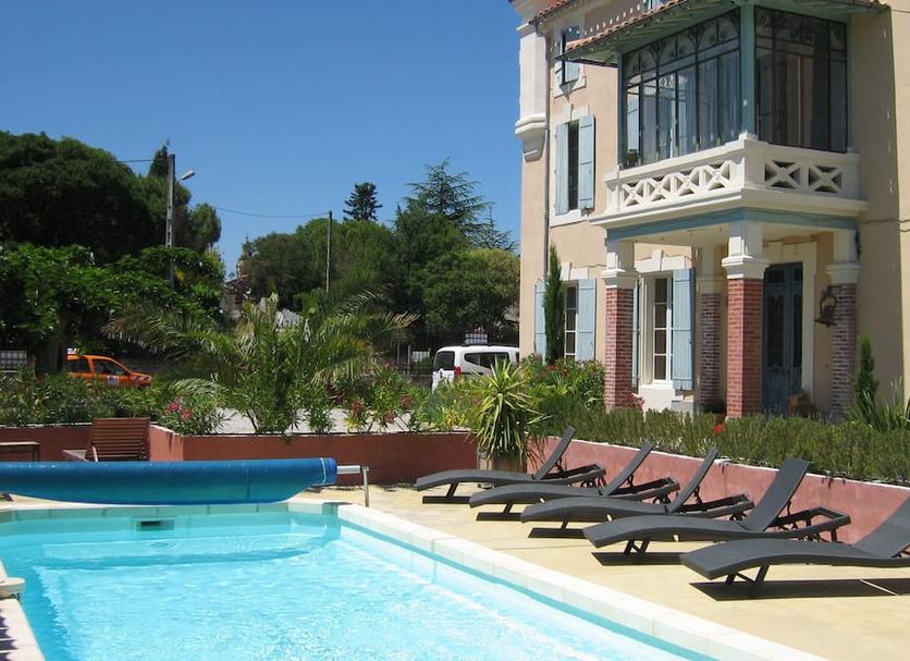 Piscine Photo
