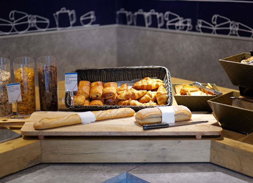 Salle à manger Photo