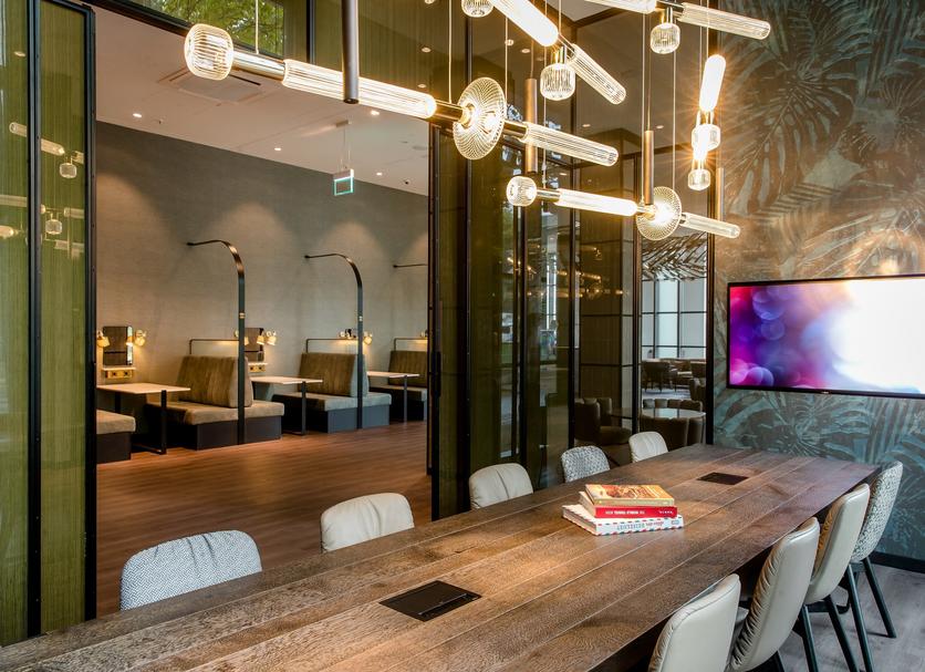 Salle à manger Photo