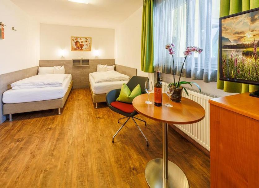 Chambre Photo