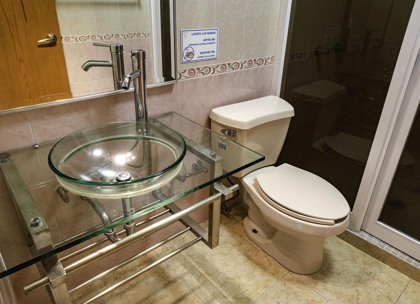 Salle de bain Photo