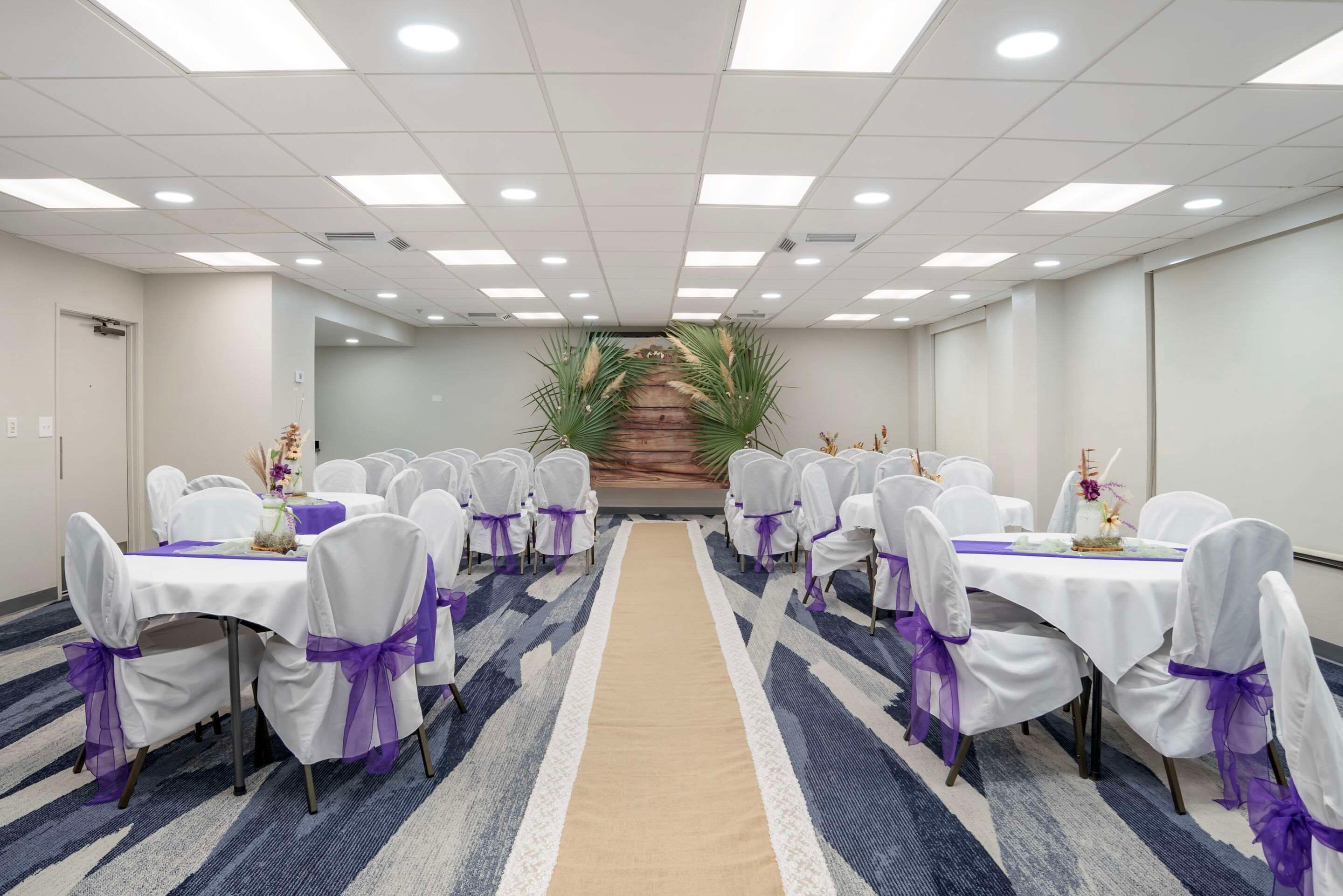 Salle de banquet