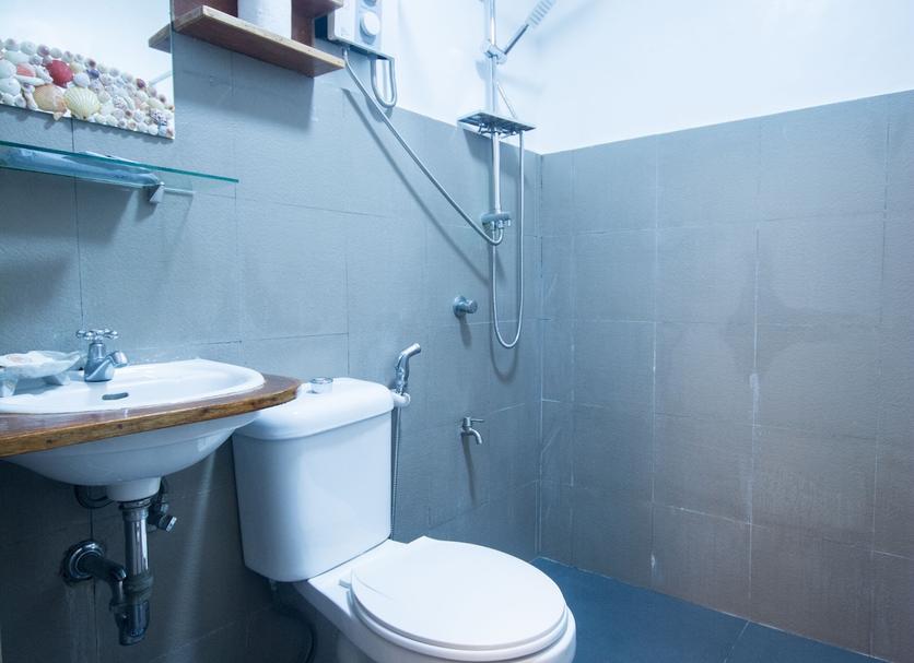 Salle de bain Photo