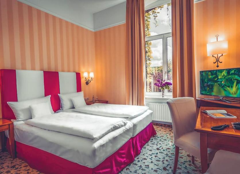 Chambre Photo